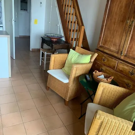 Apartment Romance In Port Grimaud